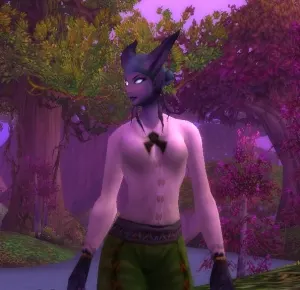 White Tuxedo Shirt — screenshot 3