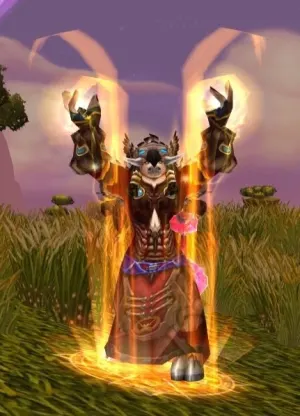 Shattered Sun Pendant of Acumen — screenshot 1
