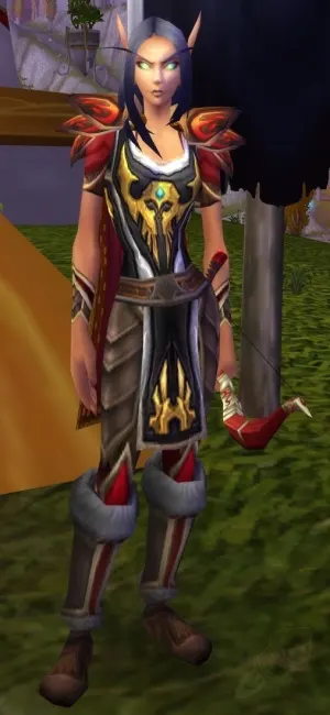 Seraphina Bloodheart — screenshot 1