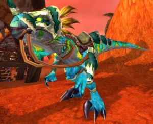 Swift Blue Raptor — screenshot 1