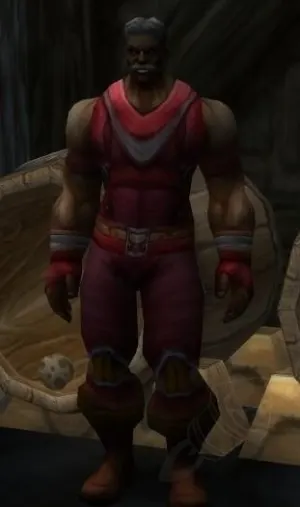 Captured Scarlet Zealot — screenshot 2