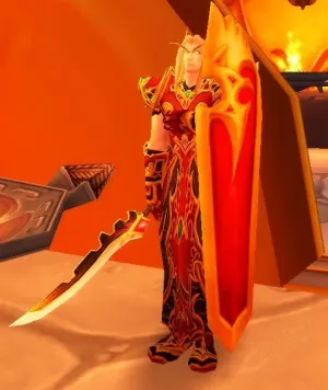 Silvermoon City Guardian — screenshot 2