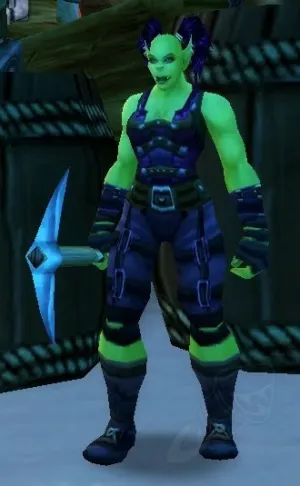 Zora Guthrek — screenshot 1
