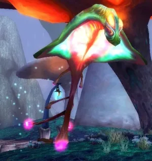 Young Sporebat — screenshot 1