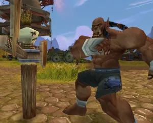 Mag'har Pitfighter — screenshot 1