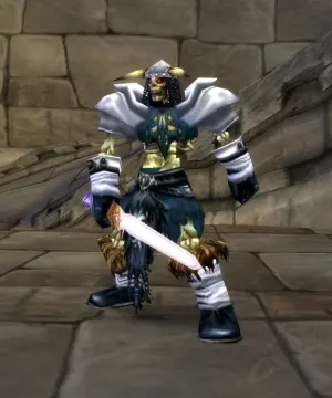 Skeletal Warlord — screenshot 1