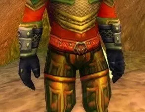 Warrior's Gloves — screenshot 1