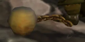 Locked ball and chain — screenshot 1