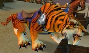 Riding Tiger — screenshot 1