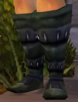Decaying Leather Boots — screenshot 1