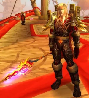 Dawnblade Reservist — screenshot 1