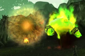 Blazing Invader — screenshot 1