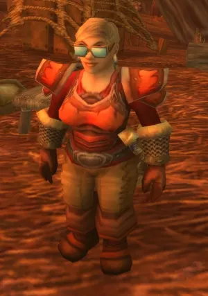Khaelyn Steelwing — screenshot 1