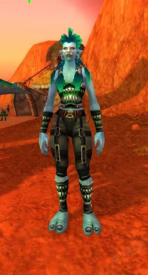 Xar'Ti — screenshot 1