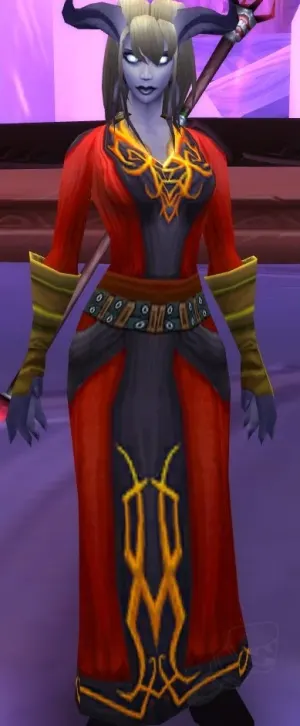Silvermoon Robes — screenshot 2