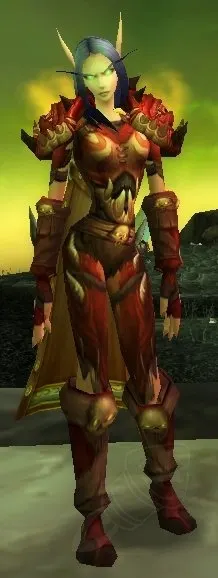 Lady Sinestra — screenshot 2
