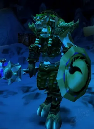 Primalist Thurloga — screenshot 2