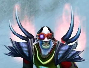 High Warlord's Silk Amice — screenshot 2