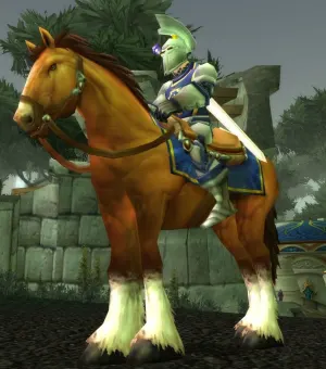 Allerian Horseman — screenshot 1