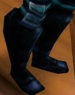 Warped Leather Boots — screenshot 1