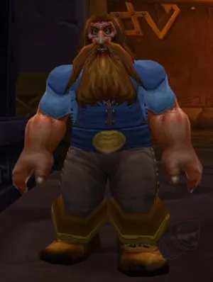 Bailey Stonemantle — screenshot 1