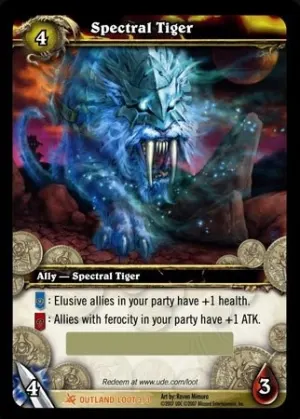 Reins of the Swift Spectral Tiger — screenshot 4