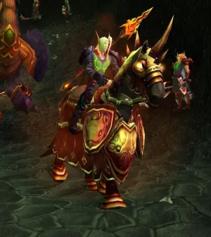 Eclipsion Blood Knight — screenshot 1