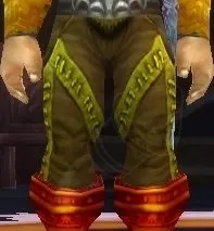 Silksand Legwraps — screenshot 1