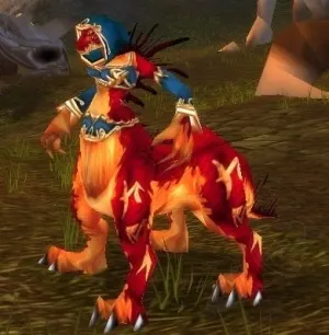 Red Wyrmkin — screenshot 1