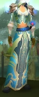 Robe of Faith — screenshot 1