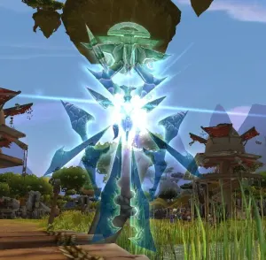 Vision of the Forgotten — screenshot 1