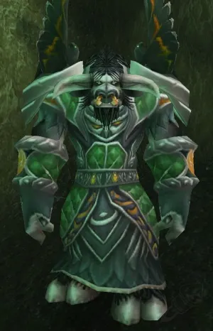 Evergrove Druid — screenshot 2