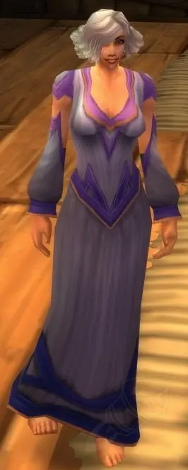 Noble's Robe — screenshot 1