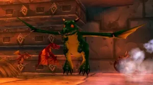 Corrupted Green Whelp — screenshot 1