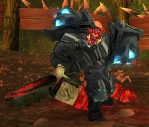 Warmaul Champion — screenshot 1