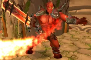 Eredar Sorcerer — screenshot 3