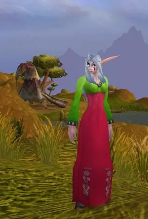 Green Wedding Hanbok — screenshot 1