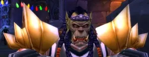 Golden Scale Shoulders — screenshot 1