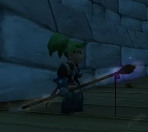 Atiesh, Greatstaff of the Guardian — screenshot 1