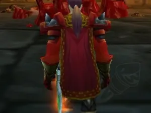 Stormpike Soldier's Cloak — screenshot 1