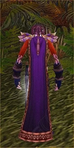 Cloak of Woven Energy — screenshot 1