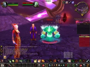 Stone of Glacius — screenshot 1