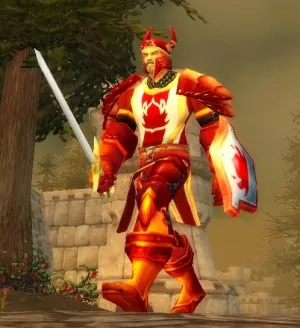 High Protector Lorik — screenshot 1