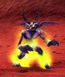 Heckling Fel Sprite — screenshot 1
