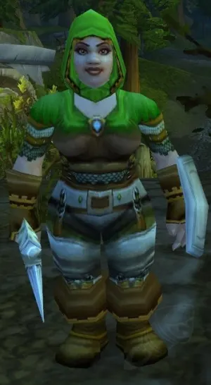 Mountaineer Gwarth — screenshot 1