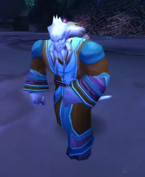 Draenei Pilgrim — screenshot 1