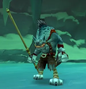 Wildpaw Mystic — screenshot 1