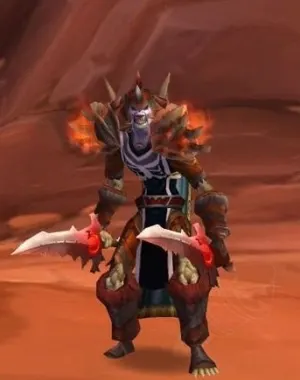 High Warlord's Blade — screenshot 1