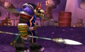 Jeweled Halberd — screenshot 1