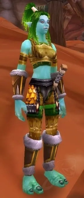 Senior Sergeant Kai'jin — screenshot 1